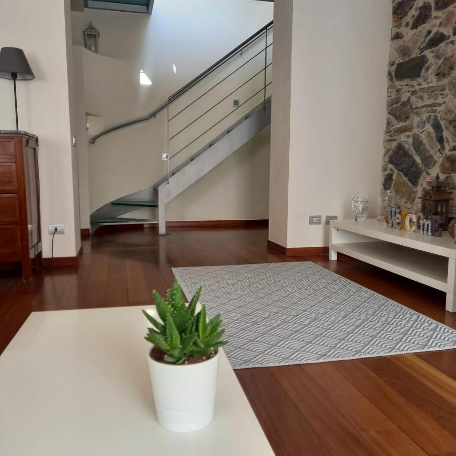 La Pietra Del Golfo Apartment La Spezia Bagian luar foto