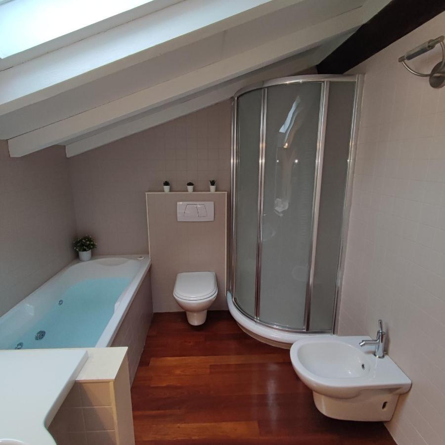 La Pietra Del Golfo Apartment La Spezia Bagian luar foto