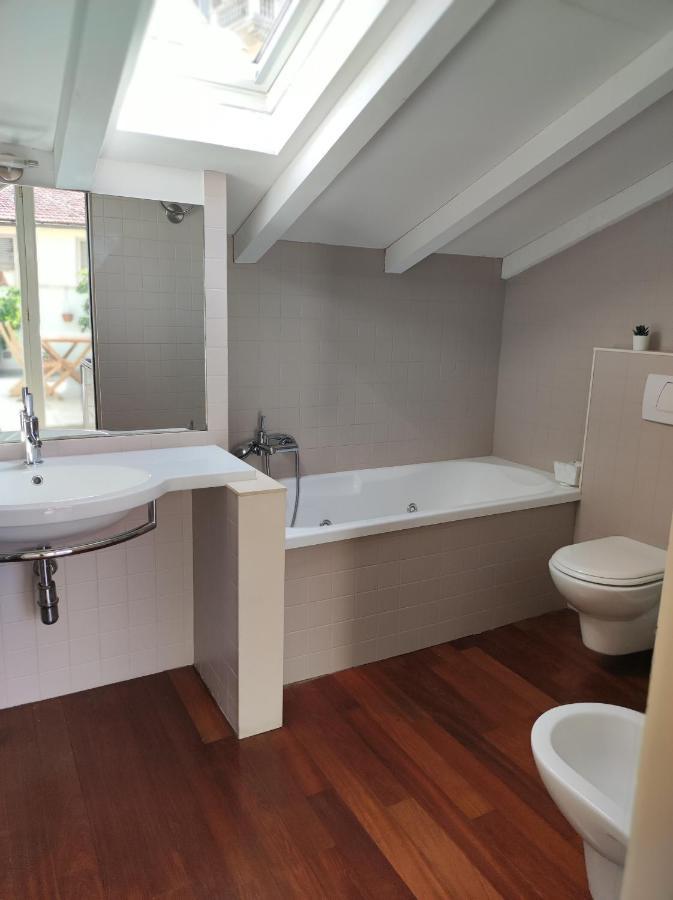 La Pietra Del Golfo Apartment La Spezia Bagian luar foto