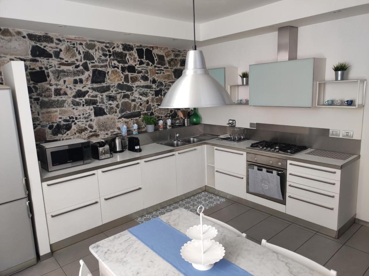 La Pietra Del Golfo Apartment La Spezia Bagian luar foto
