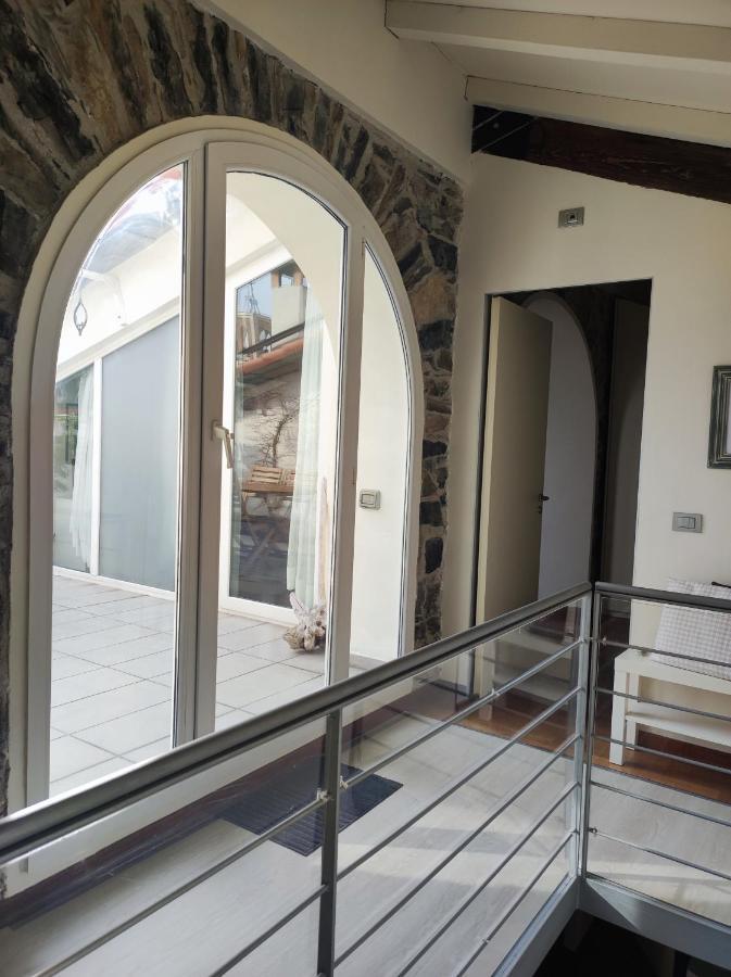 La Pietra Del Golfo Apartment La Spezia Bagian luar foto