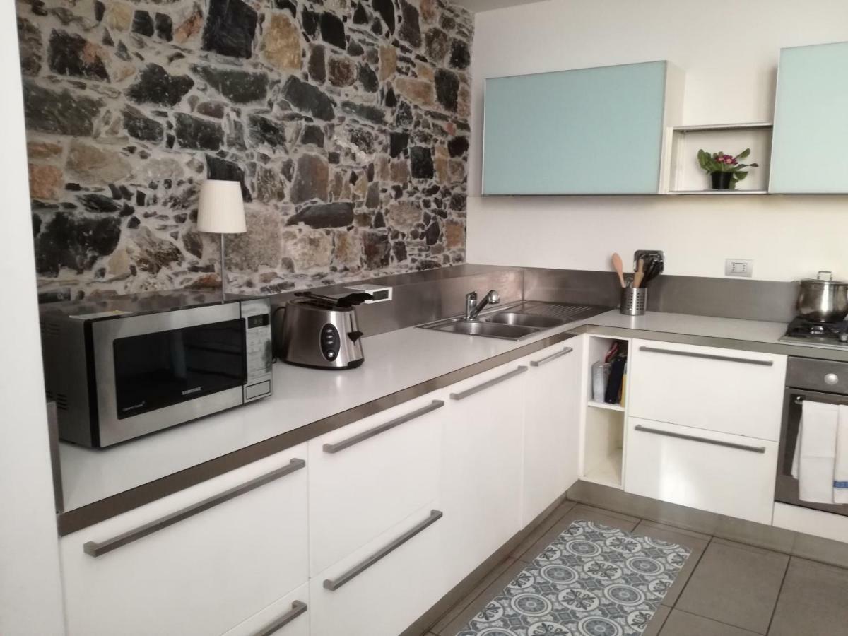 La Pietra Del Golfo Apartment La Spezia Bagian luar foto