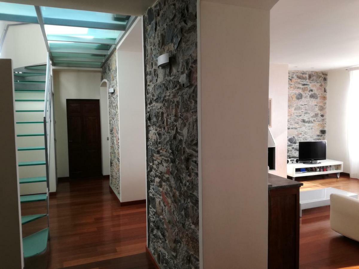 La Pietra Del Golfo Apartment La Spezia Bagian luar foto