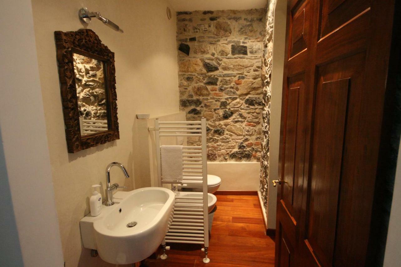 La Pietra Del Golfo Apartment La Spezia Bagian luar foto