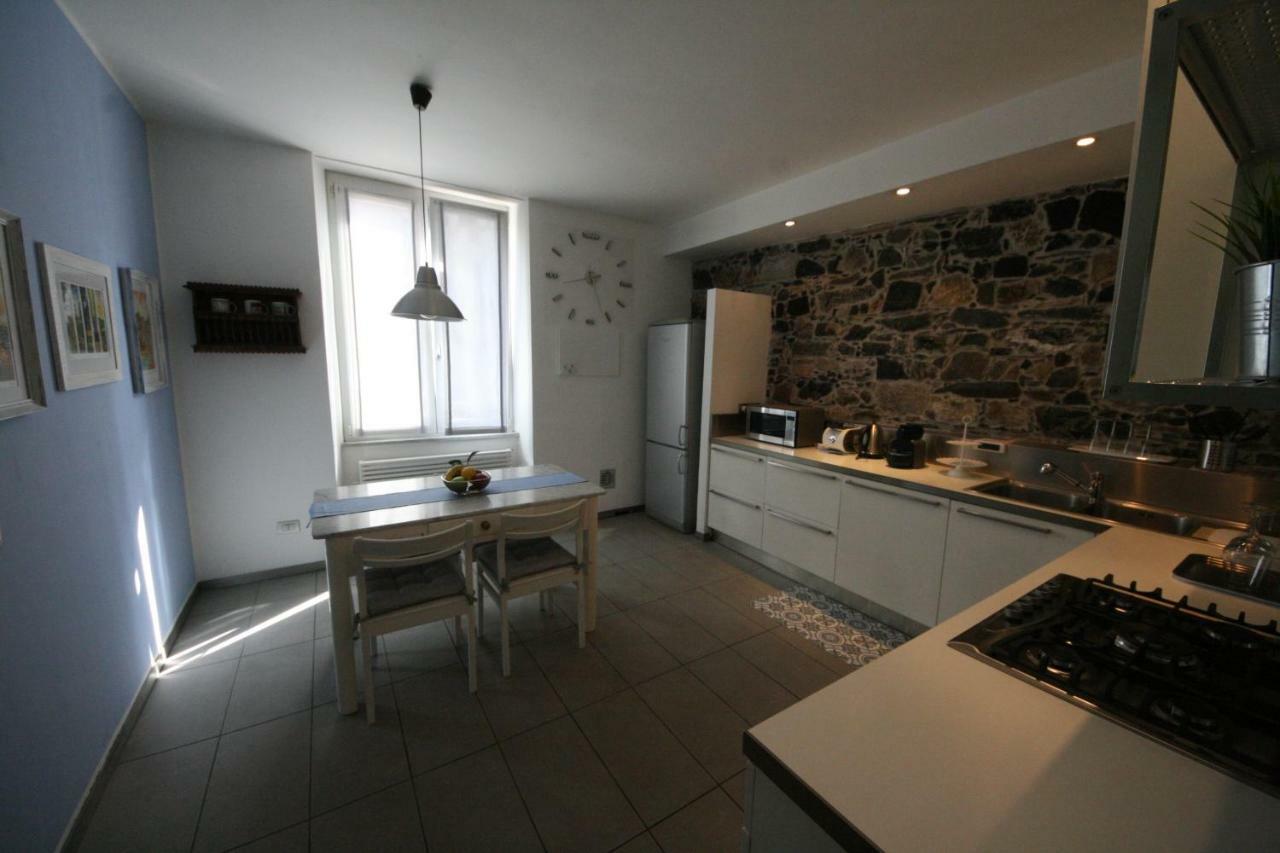 La Pietra Del Golfo Apartment La Spezia Bagian luar foto
