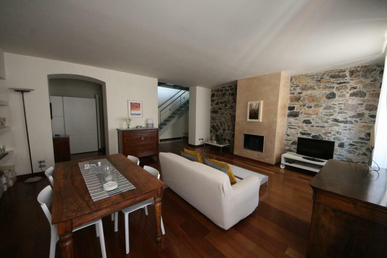 La Pietra Del Golfo Apartment La Spezia Bagian luar foto