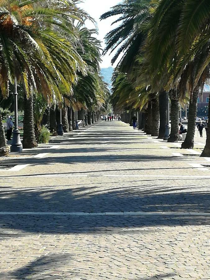 La Pietra Del Golfo Apartment La Spezia Bagian luar foto