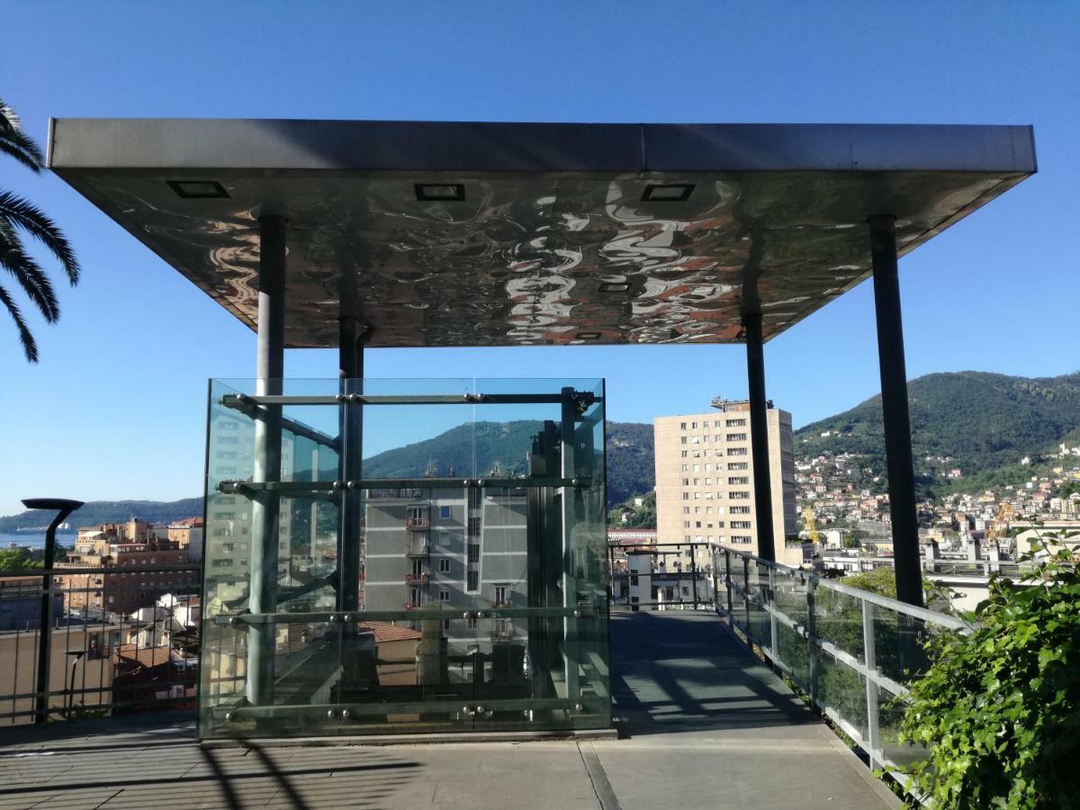 La Pietra Del Golfo Apartment La Spezia Bagian luar foto