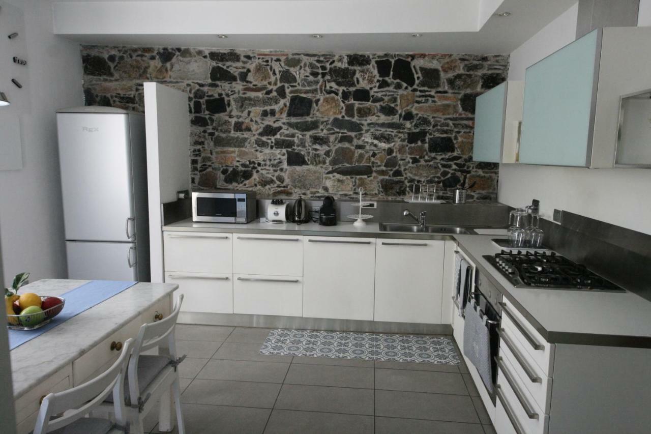 La Pietra Del Golfo Apartment La Spezia Bagian luar foto