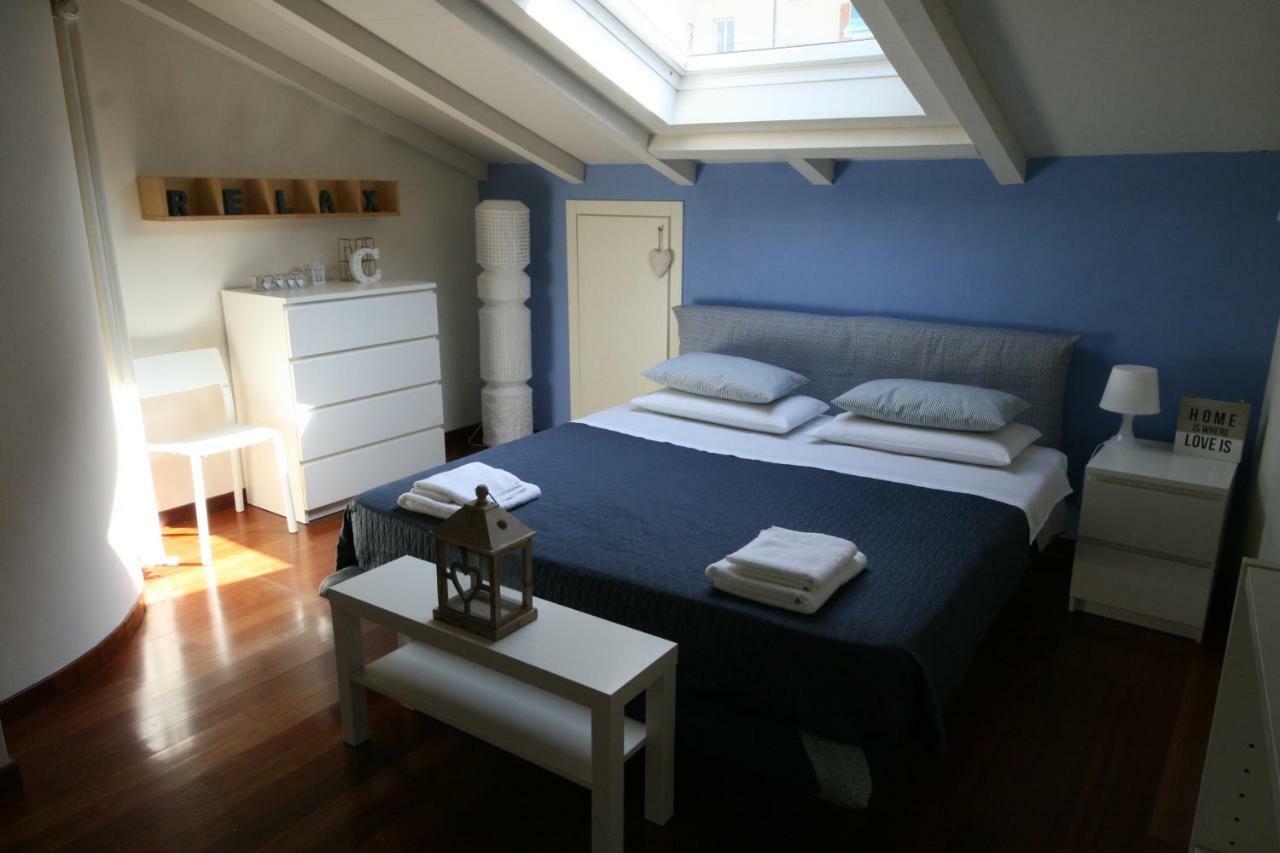 La Pietra Del Golfo Apartment La Spezia Bagian luar foto